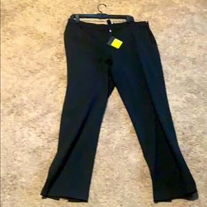 St. John Caviar Collection Pants